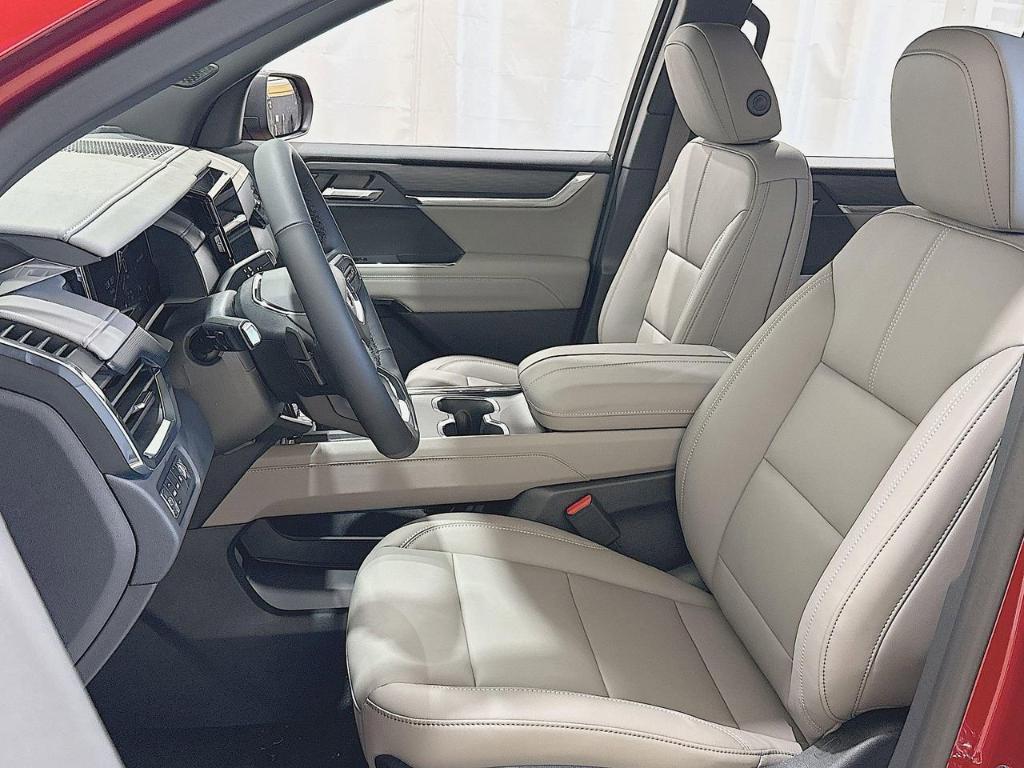 new 2025 GMC Acadia car, priced at $48,930