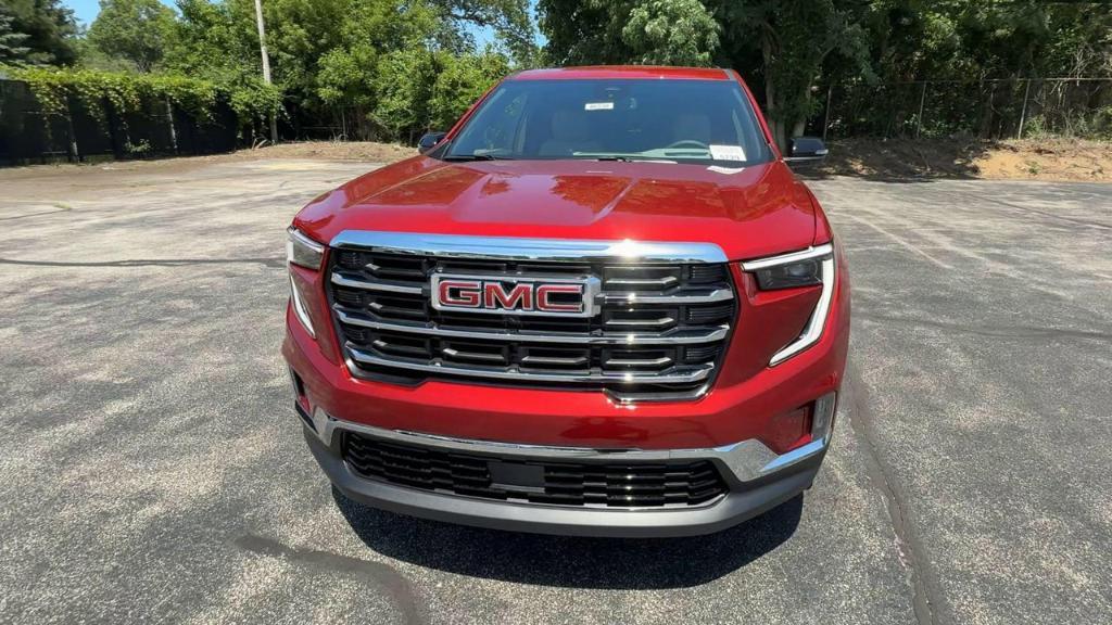 new 2025 GMC Acadia car, priced at $48,930
