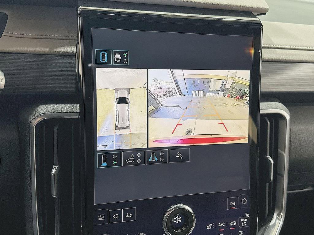 new 2025 GMC Acadia car, priced at $48,930