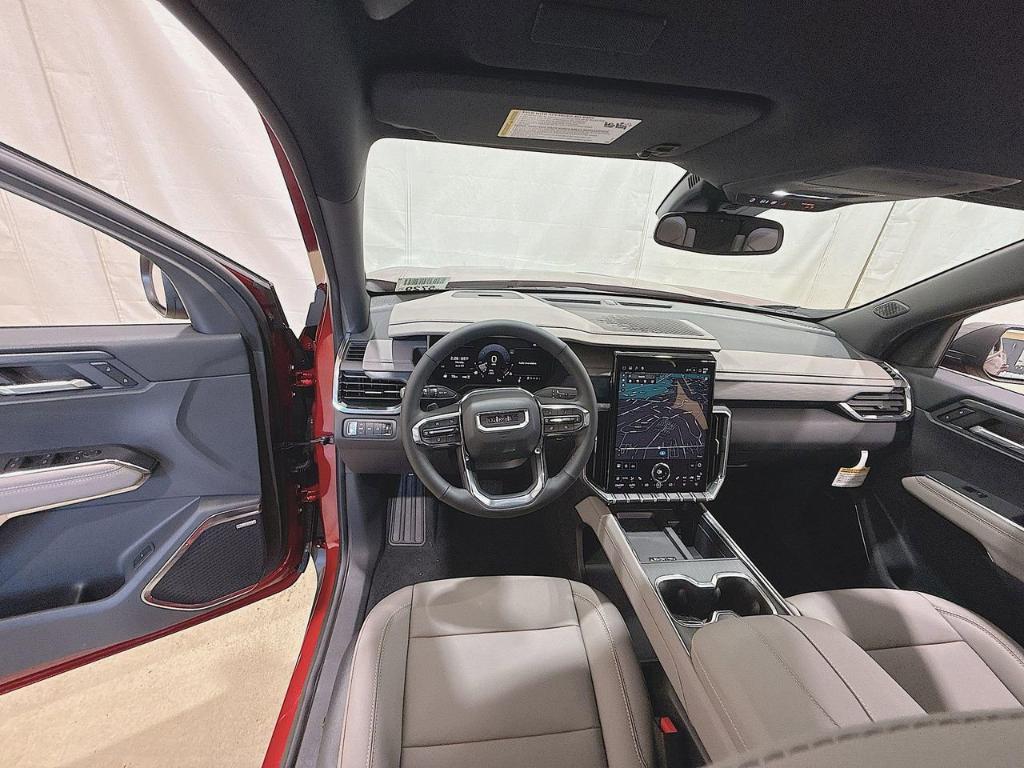 new 2025 GMC Acadia car, priced at $48,930