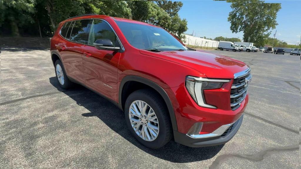 new 2025 GMC Acadia car, priced at $48,930