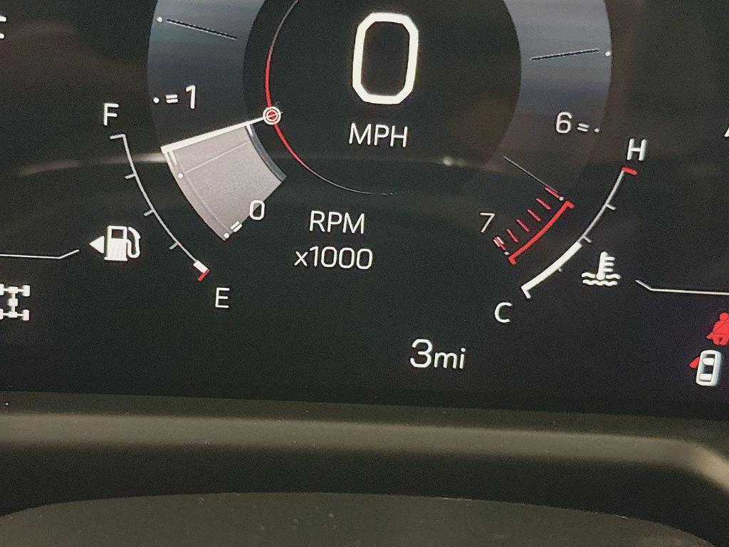 new 2025 GMC Acadia car, priced at $48,930