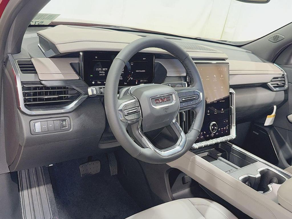 new 2025 GMC Acadia car, priced at $48,930