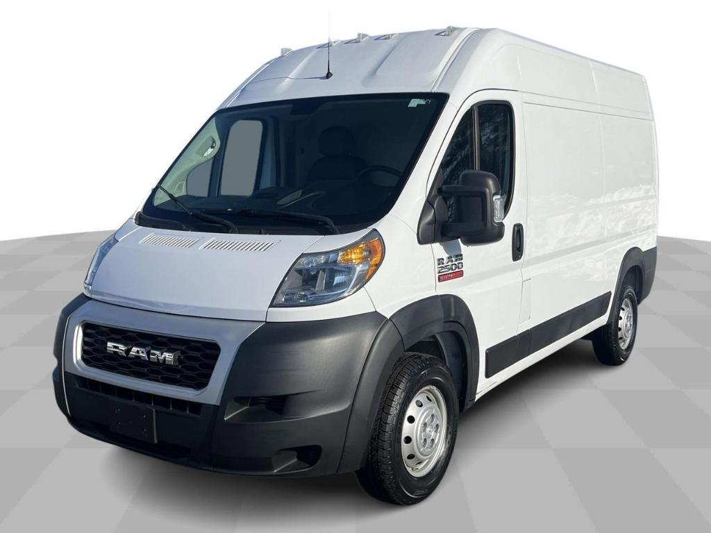 used 2019 Ram ProMaster 2500 car, priced at $26,900