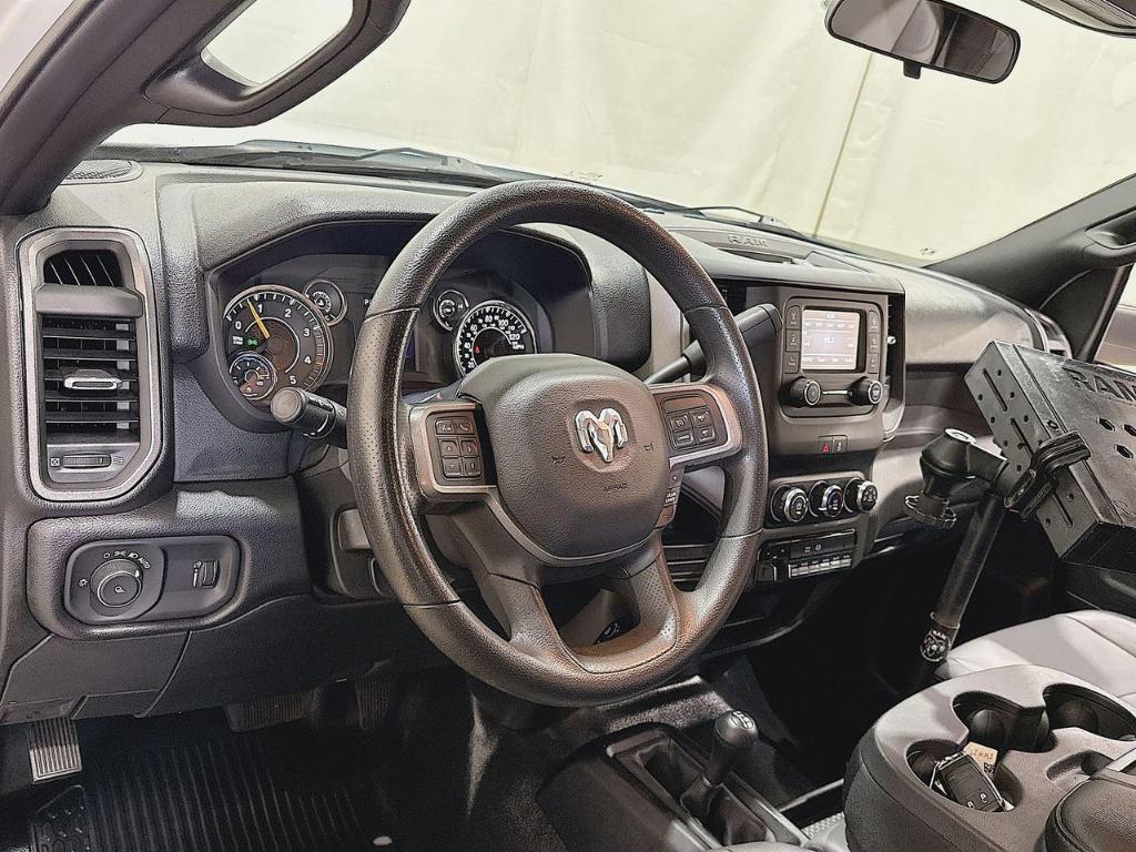 used 2022 Ram 2500 car, priced at $55,900