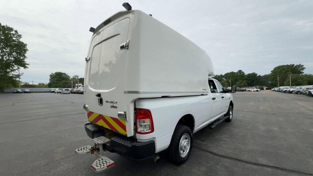 used 2022 Ram 2500 car, priced at $55,900