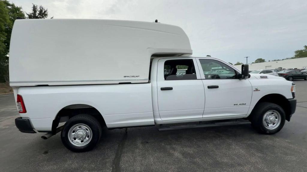 used 2022 Ram 2500 car, priced at $55,900