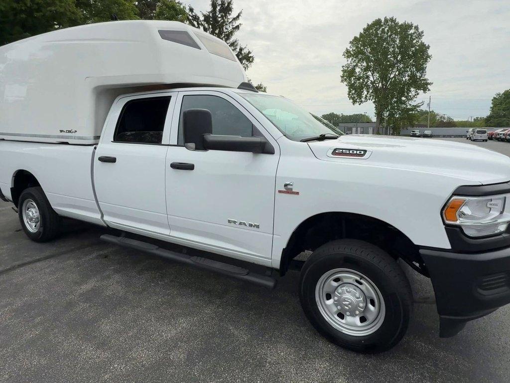 used 2022 Ram 2500 car, priced at $55,900