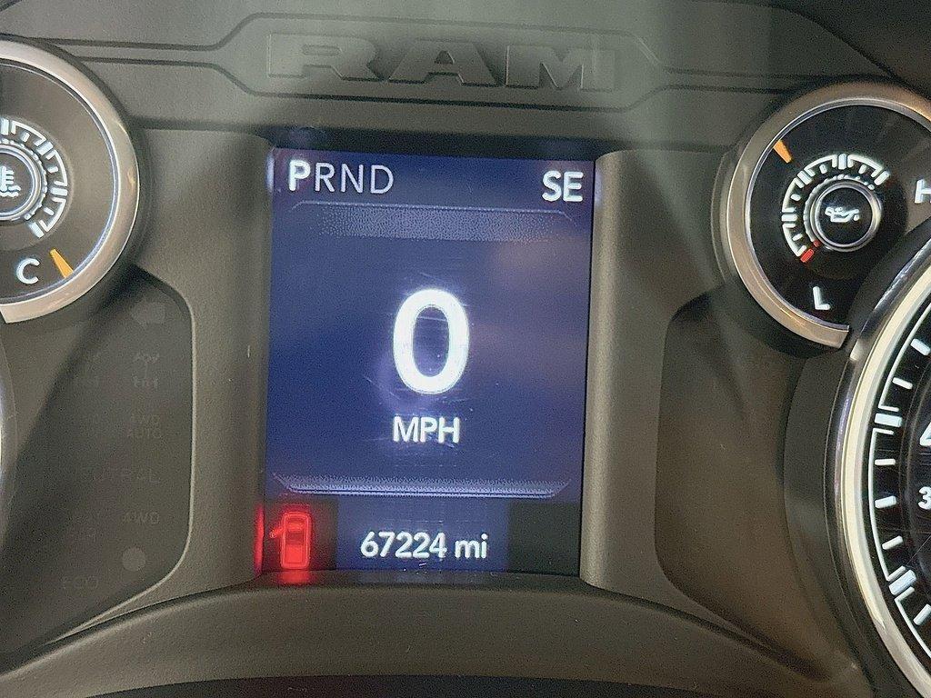 used 2022 Ram 2500 car, priced at $55,900