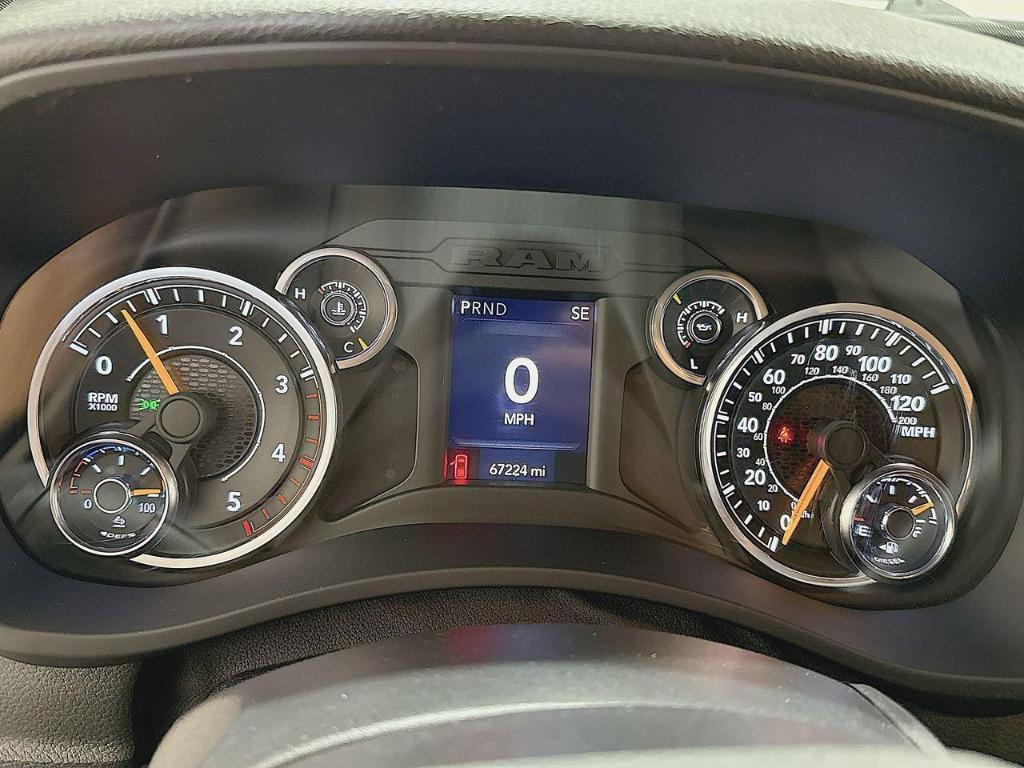 used 2022 Ram 2500 car, priced at $55,900