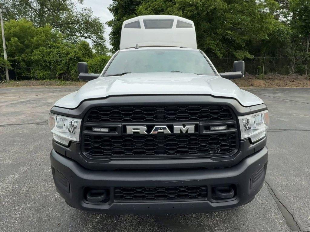 used 2022 Ram 2500 car, priced at $55,900