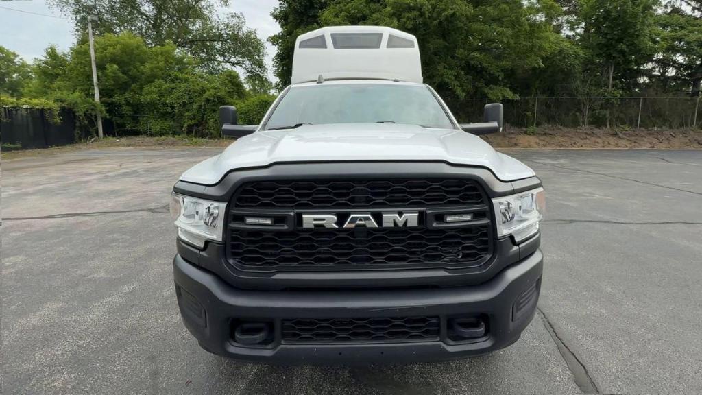used 2022 Ram 2500 car, priced at $55,900