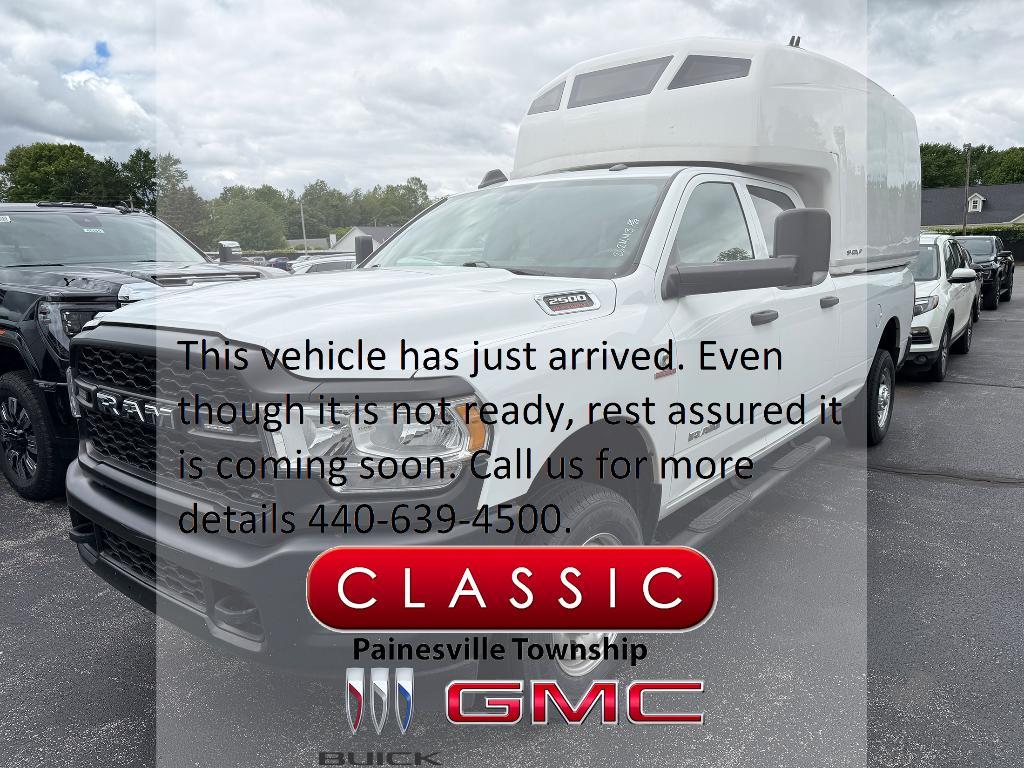 used 2022 Ram 2500 car, priced at $55,900
