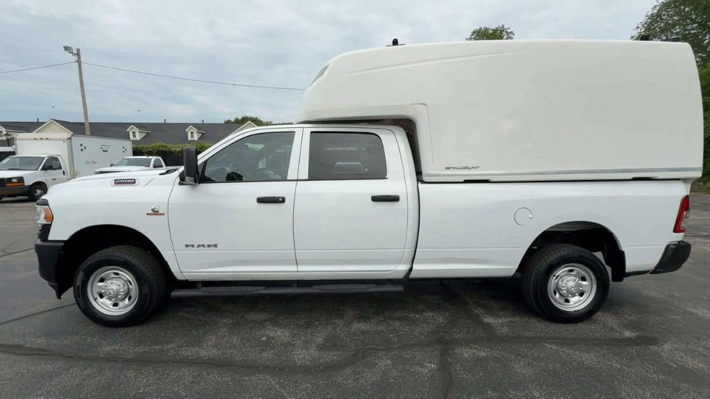 used 2022 Ram 2500 car, priced at $55,900