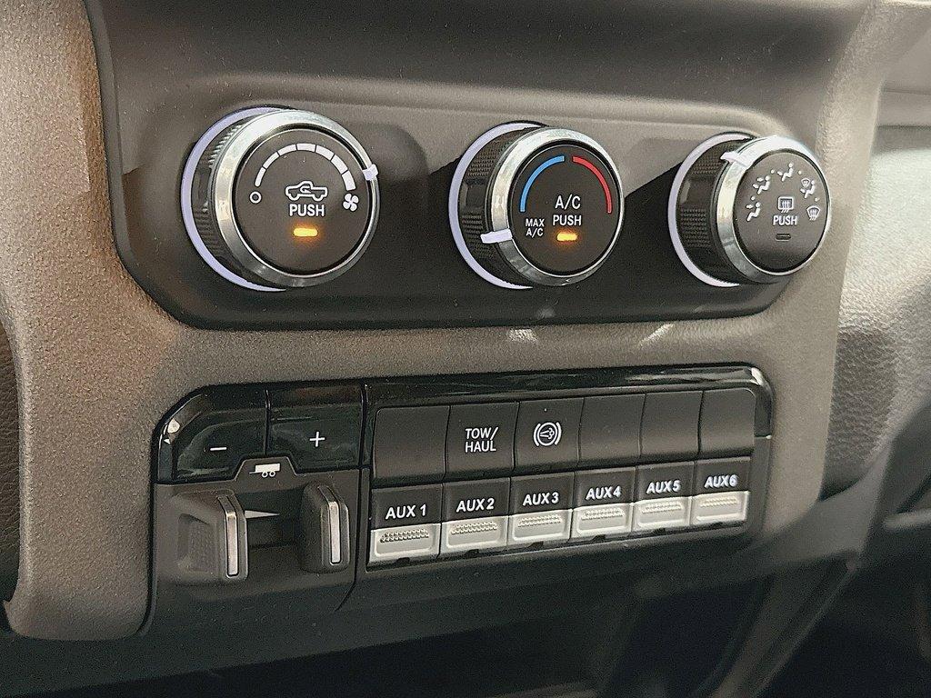 used 2022 Ram 2500 car, priced at $55,900