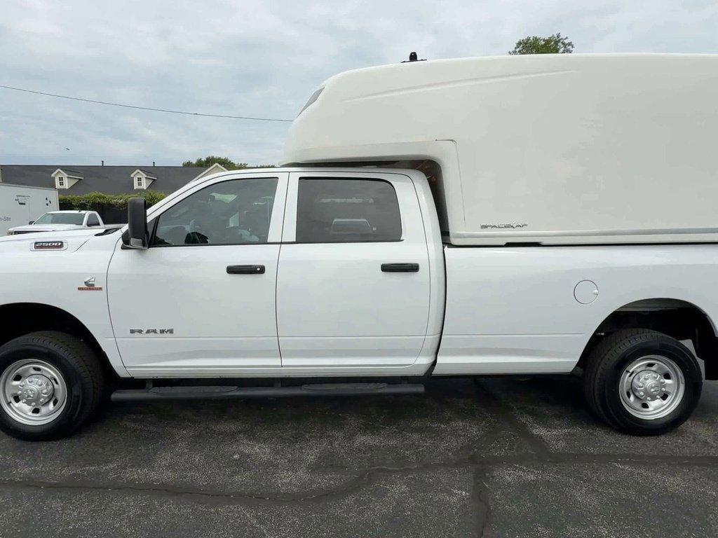 used 2022 Ram 2500 car, priced at $55,900