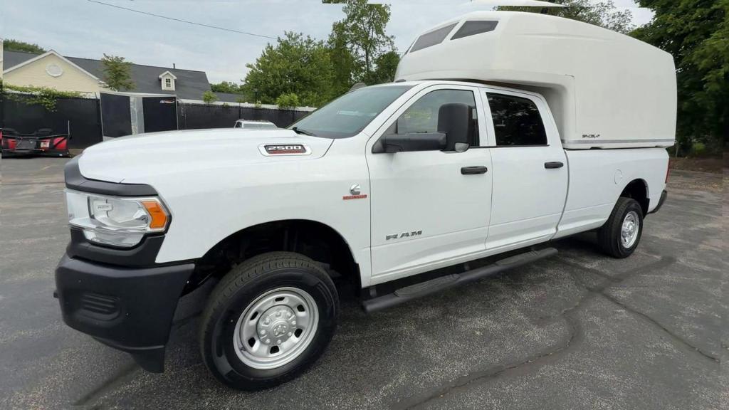used 2022 Ram 2500 car, priced at $55,900
