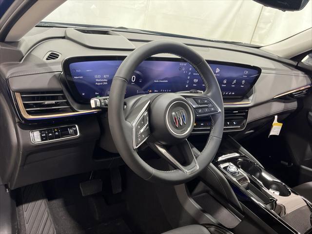 new 2024 Buick Envision car, priced at $47,395