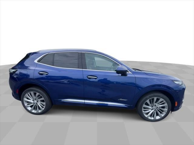 new 2024 Buick Envision car, priced at $47,395