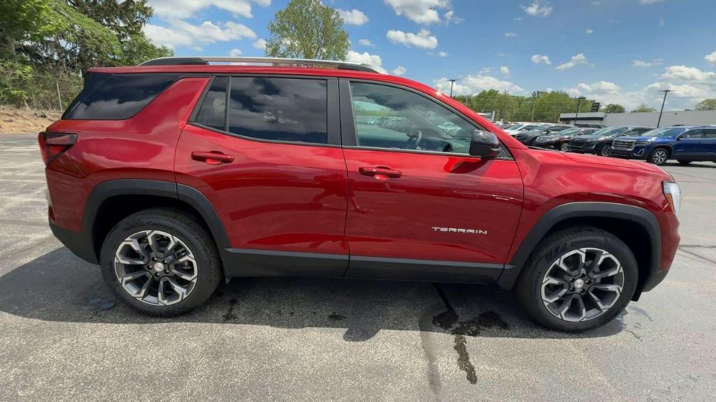 new 2026 GMC Terrain car, priced at $36,290