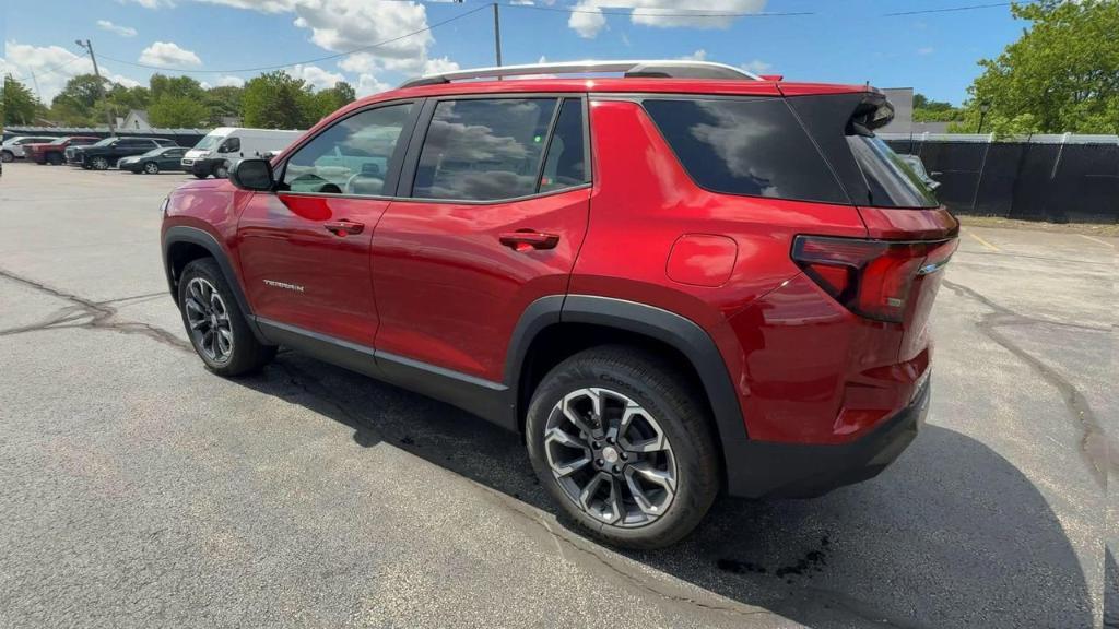 new 2026 GMC Terrain car, priced at $36,290
