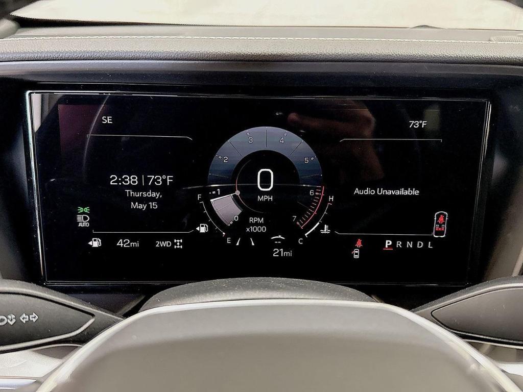 new 2026 GMC Terrain car, priced at $36,290