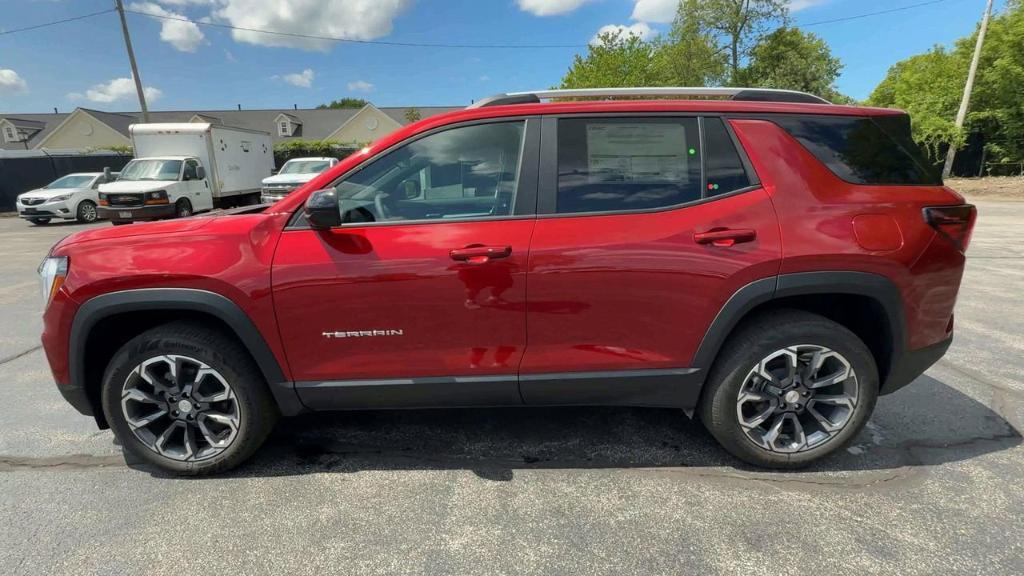 new 2026 GMC Terrain car, priced at $36,290