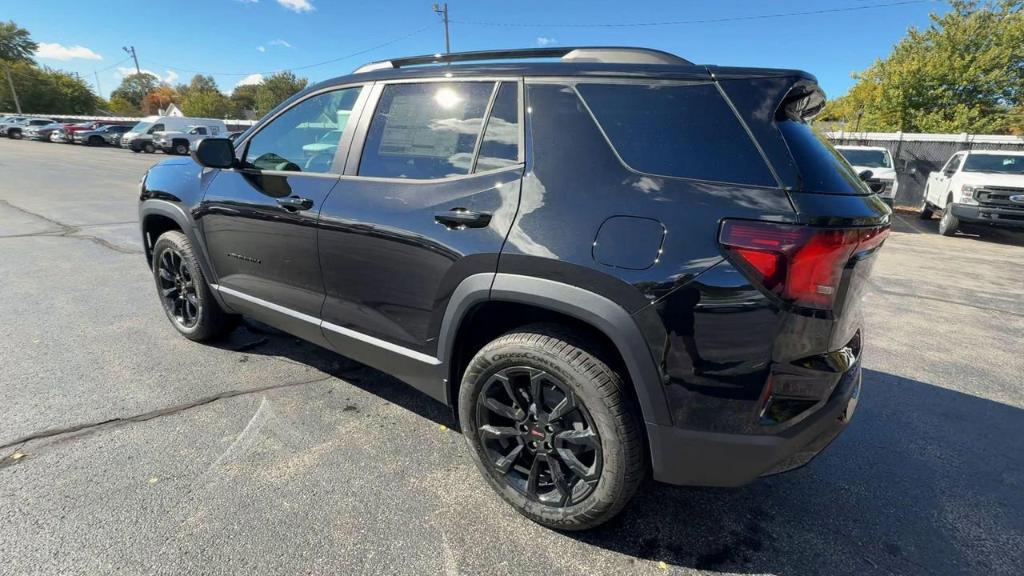 new 2026 GMC Terrain car, priced at $34,857