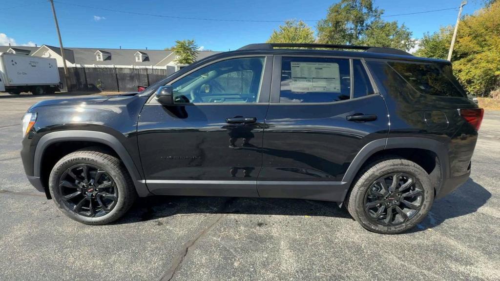 new 2026 GMC Terrain car, priced at $34,857