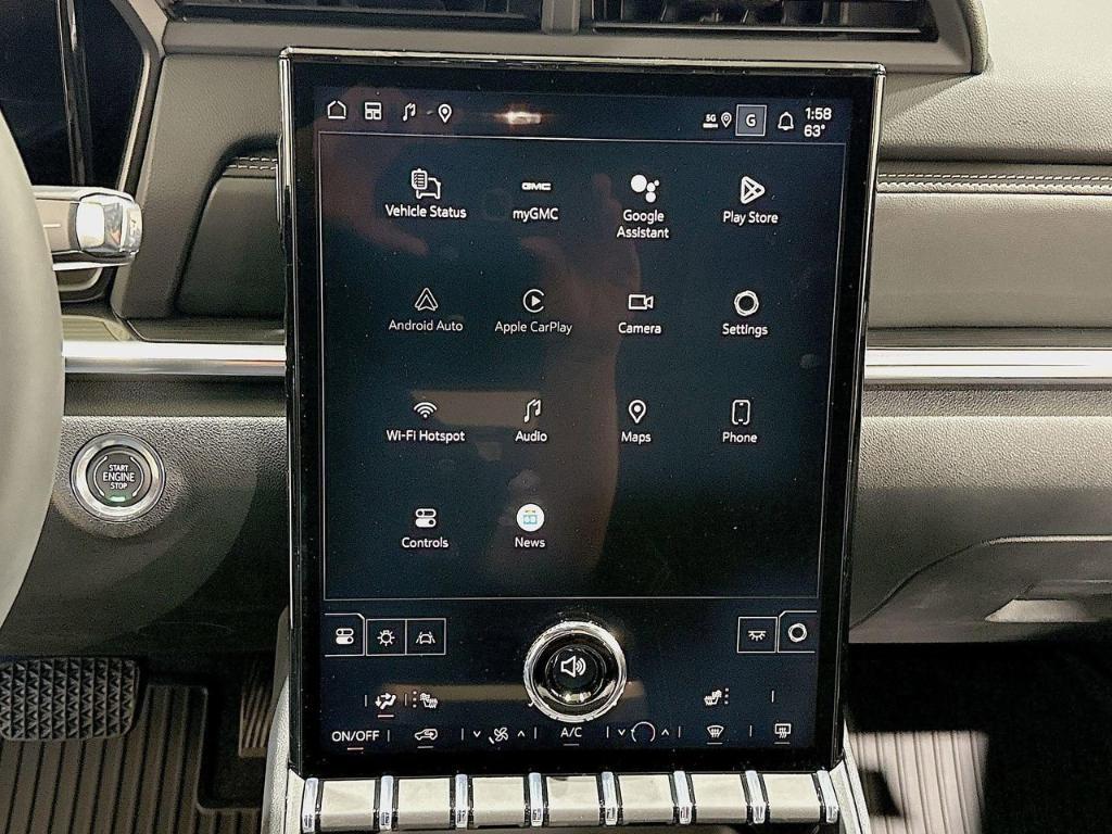 new 2026 GMC Terrain car, priced at $34,857