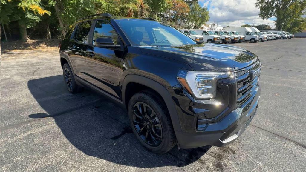 new 2026 GMC Terrain car, priced at $34,857