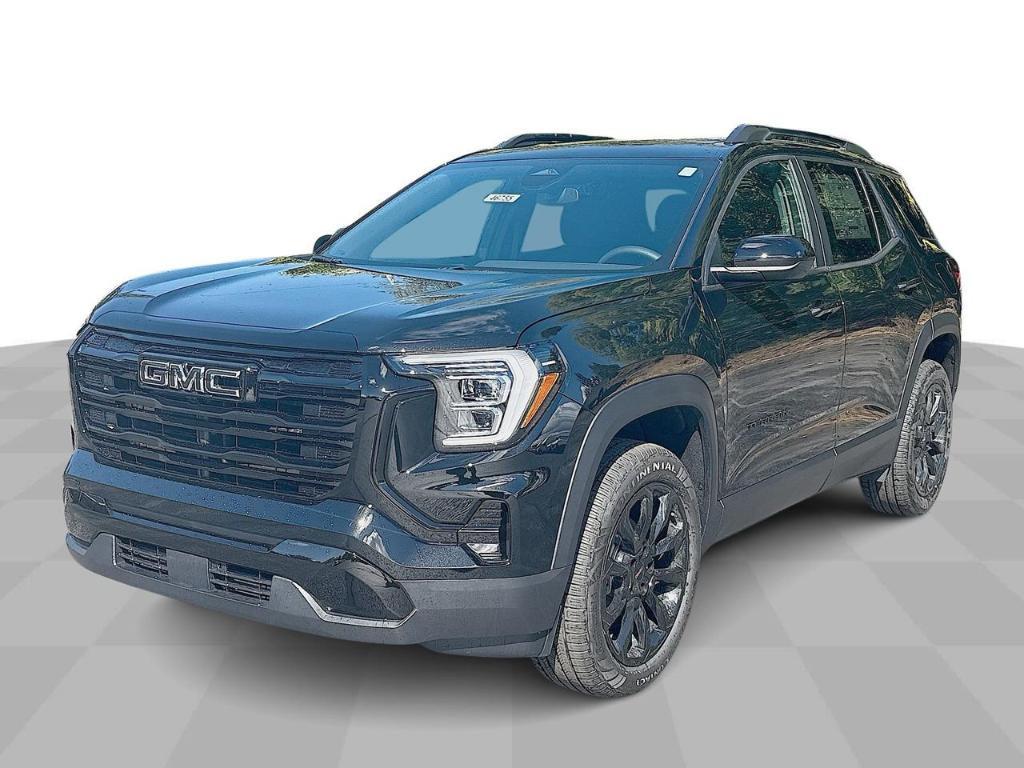 new 2026 GMC Terrain car, priced at $34,857