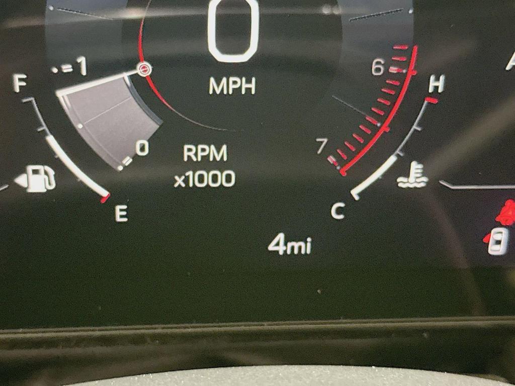 new 2026 GMC Terrain car, priced at $34,857