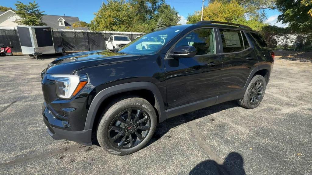 new 2026 GMC Terrain car, priced at $34,857