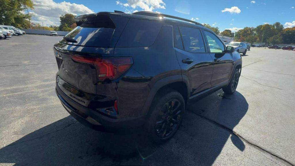 new 2026 GMC Terrain car, priced at $34,857
