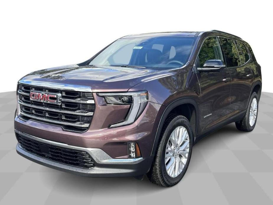 new 2024 GMC Acadia car, priced at $47,140