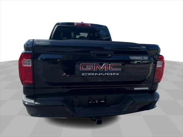 new 2024 GMC Canyon car, priced at $44,935