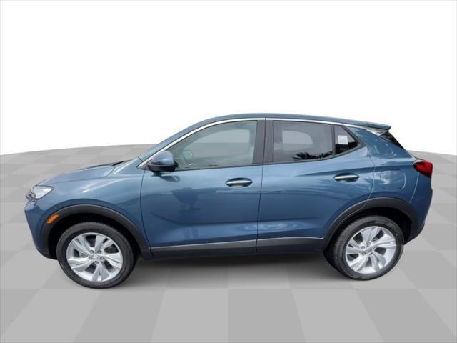 new 2025 Buick Encore GX car, priced at $30,190