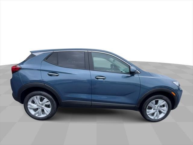 new 2025 Buick Encore GX car, priced at $30,190