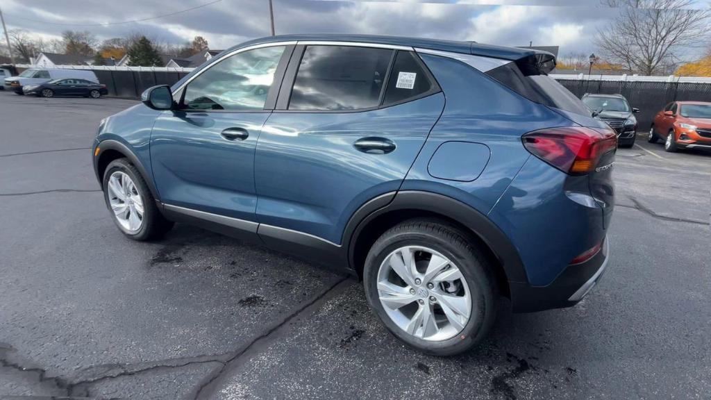 new 2025 Buick Encore GX car, priced at $23,630