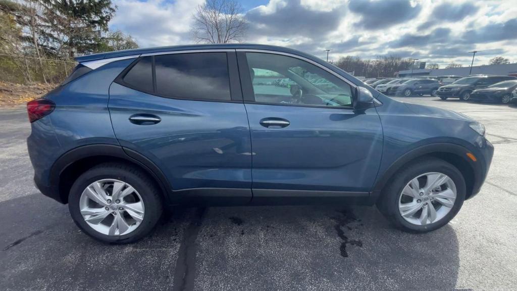 new 2025 Buick Encore GX car, priced at $23,630