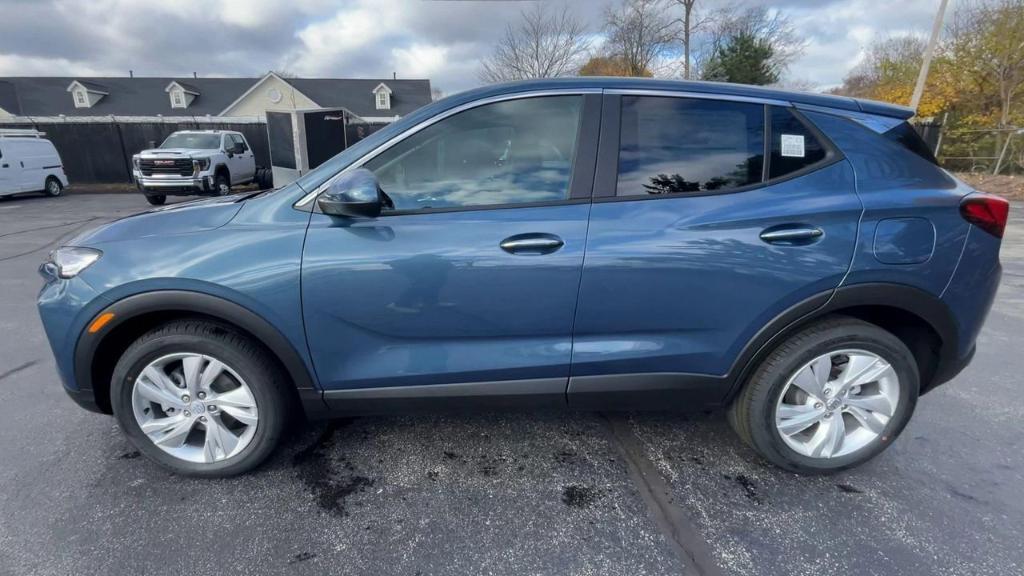 new 2025 Buick Encore GX car, priced at $23,630