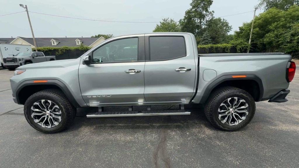 used 2024 GMC Canyon car, priced at $48,900