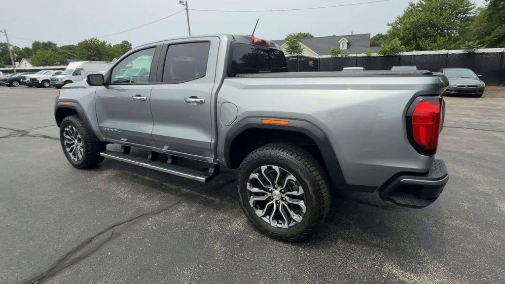 used 2024 GMC Canyon car, priced at $48,900
