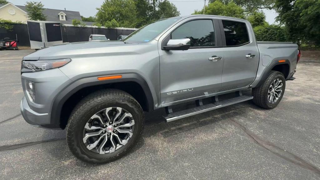 used 2024 GMC Canyon car, priced at $48,900