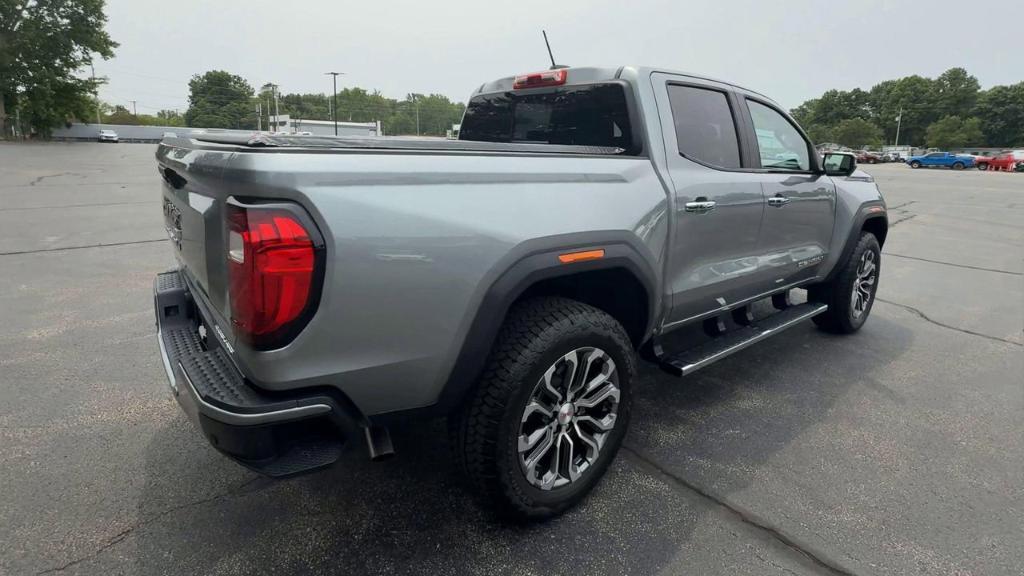 used 2024 GMC Canyon car, priced at $48,900