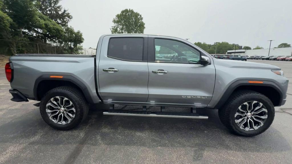 used 2024 GMC Canyon car, priced at $48,900