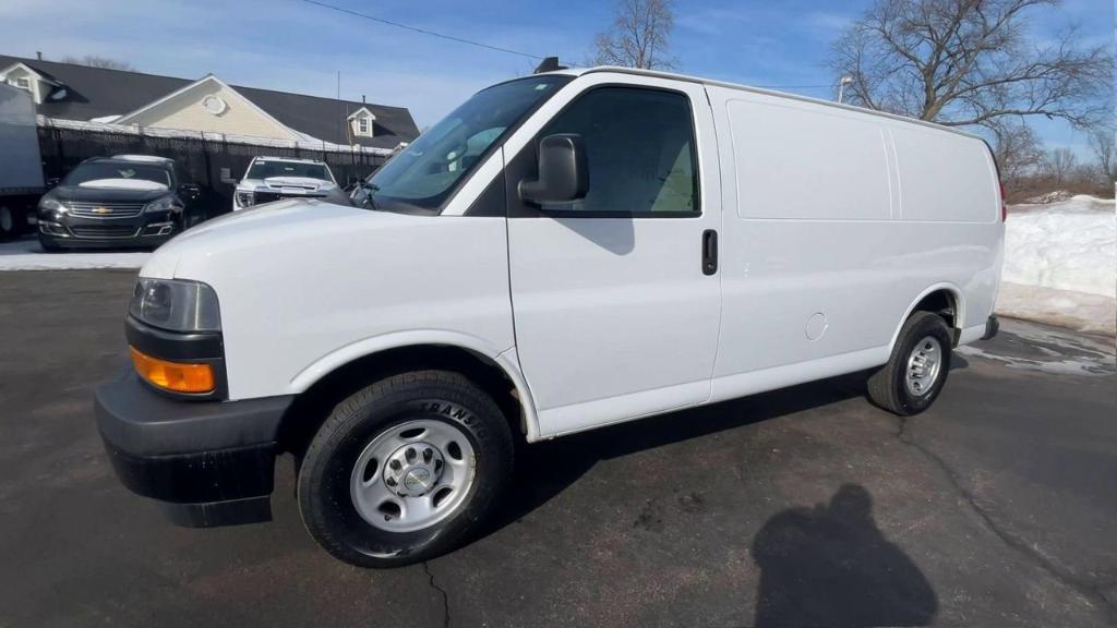 used 2020 Chevrolet Express 2500 car, priced at $20,900