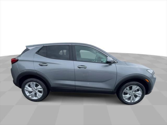 new 2025 Buick Encore GX car, priced at $30,190