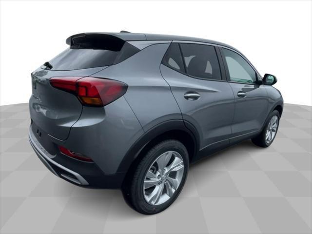 new 2025 Buick Encore GX car, priced at $30,190